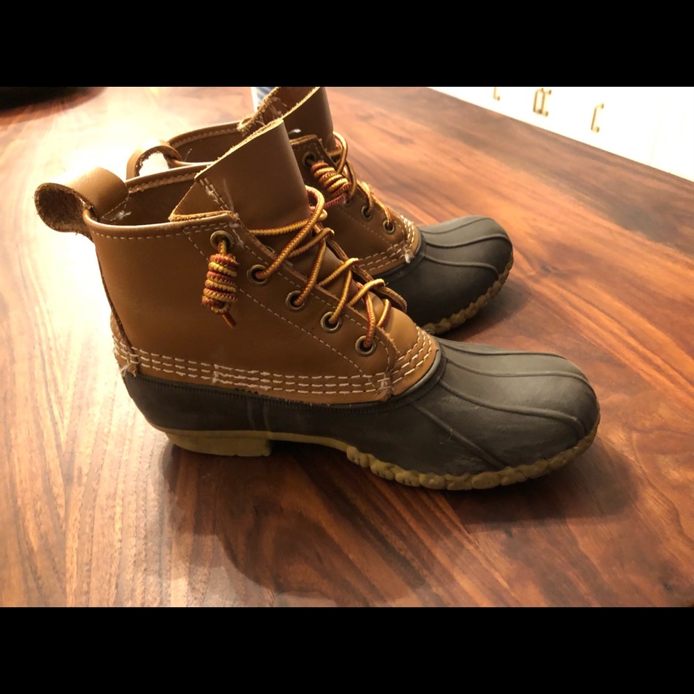 LL bean boots
